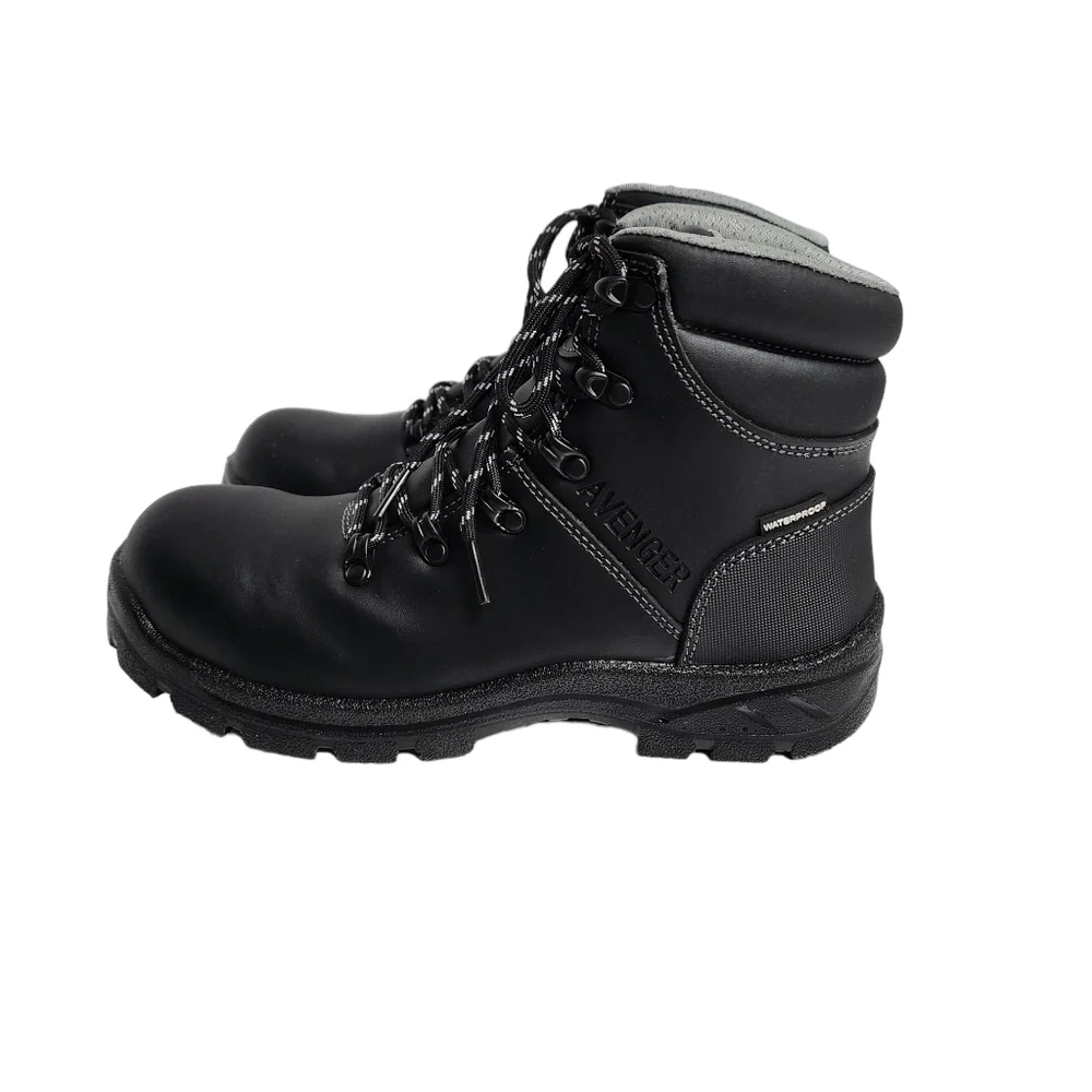 ADVENGER BUILDER SOFT TOE WATERPROOF BOOTS